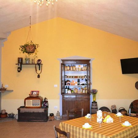 Al Bosco Delle Api Hotell Gallicchio Eksteriør bilde