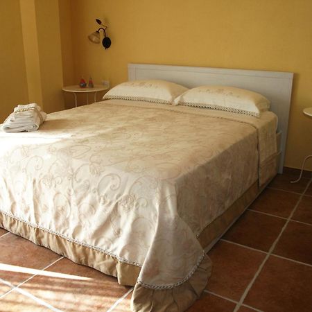 Al Bosco Delle Api Hotell Gallicchio Eksteriør bilde