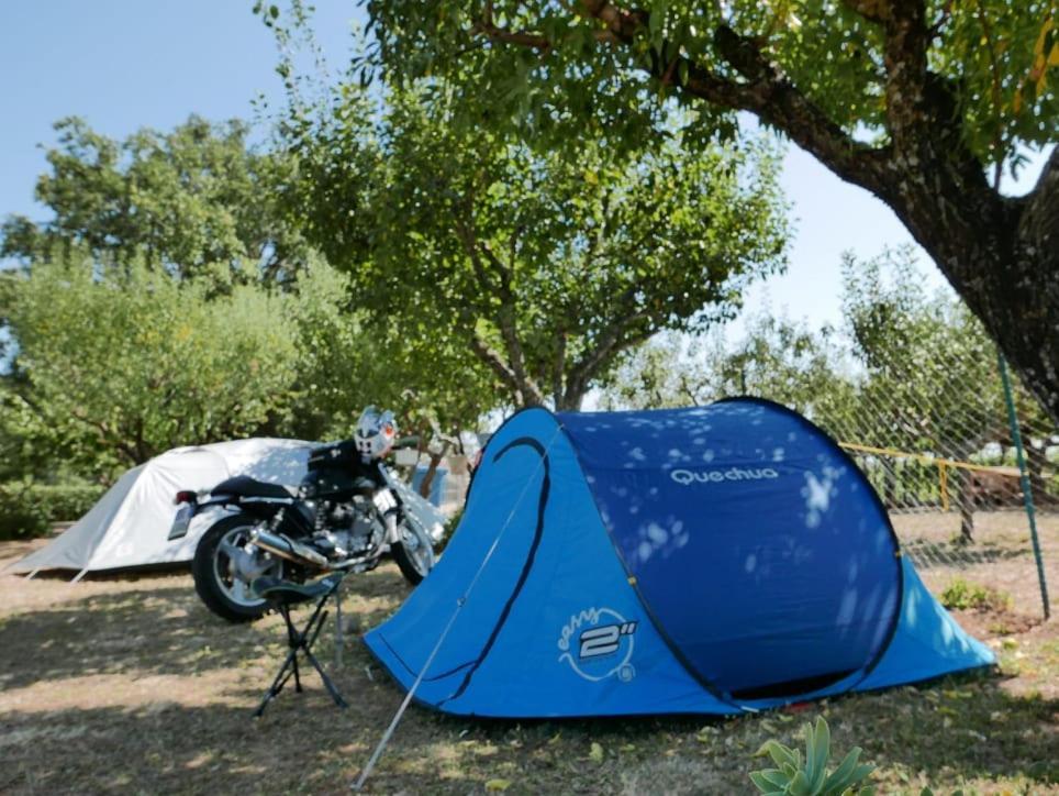 Al Bosco Delle Api Hotell Gallicchio Eksteriør bilde