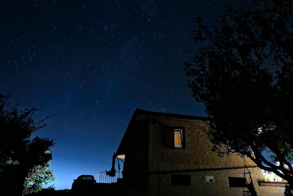 Al Bosco Delle Api Hotell Gallicchio Eksteriør bilde