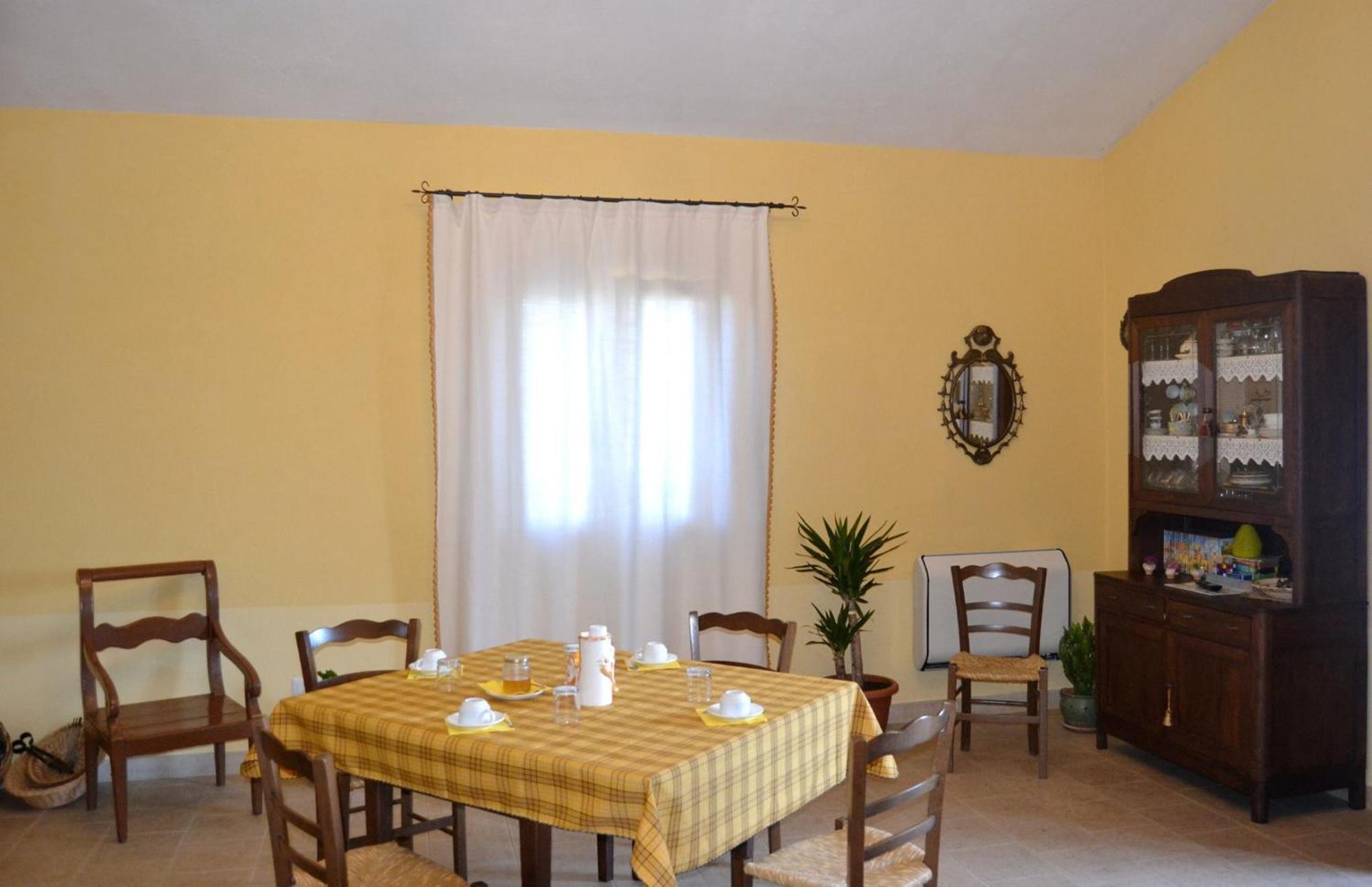 Al Bosco Delle Api Hotell Gallicchio Eksteriør bilde