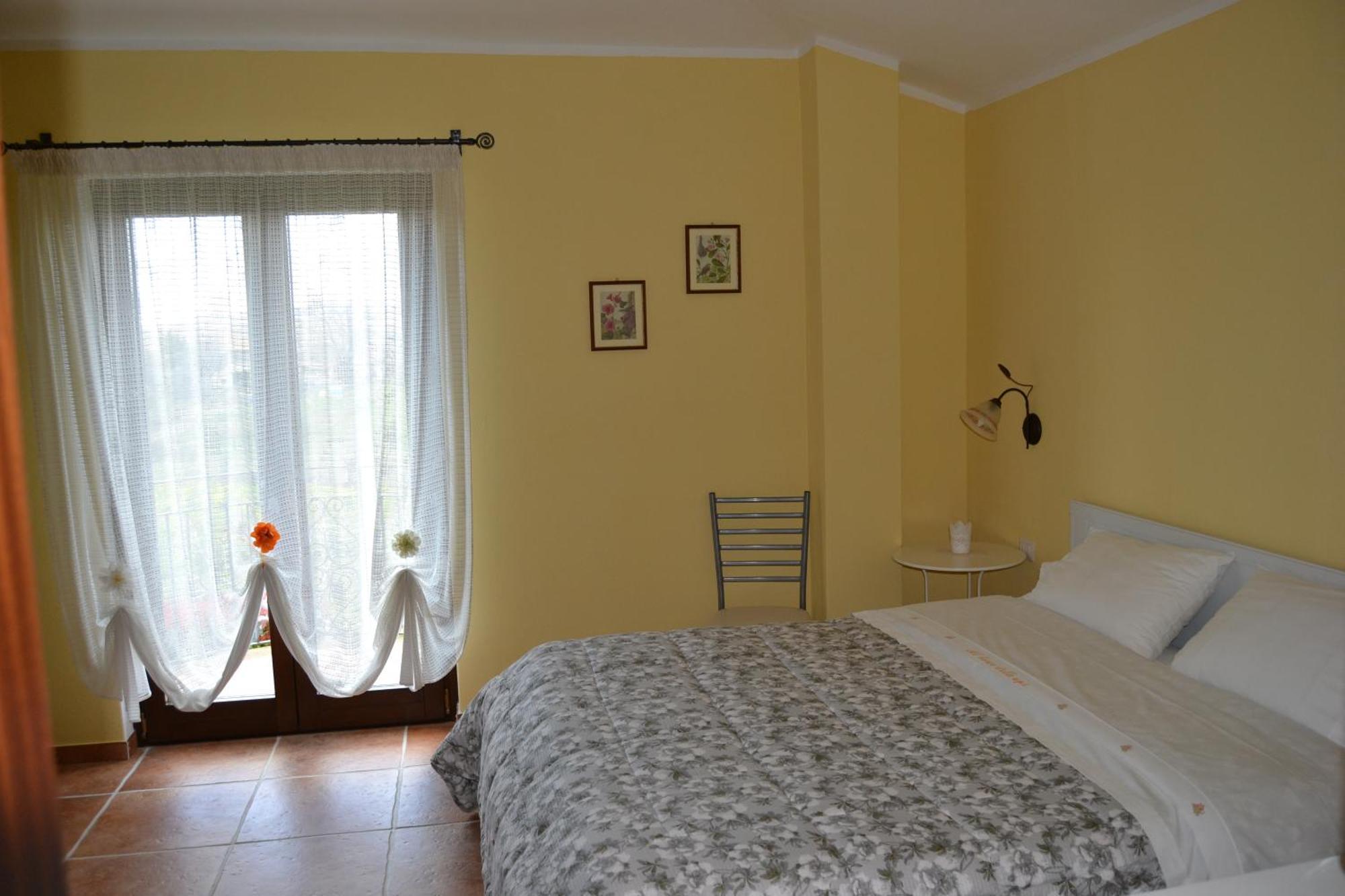 Al Bosco Delle Api Hotell Gallicchio Eksteriør bilde