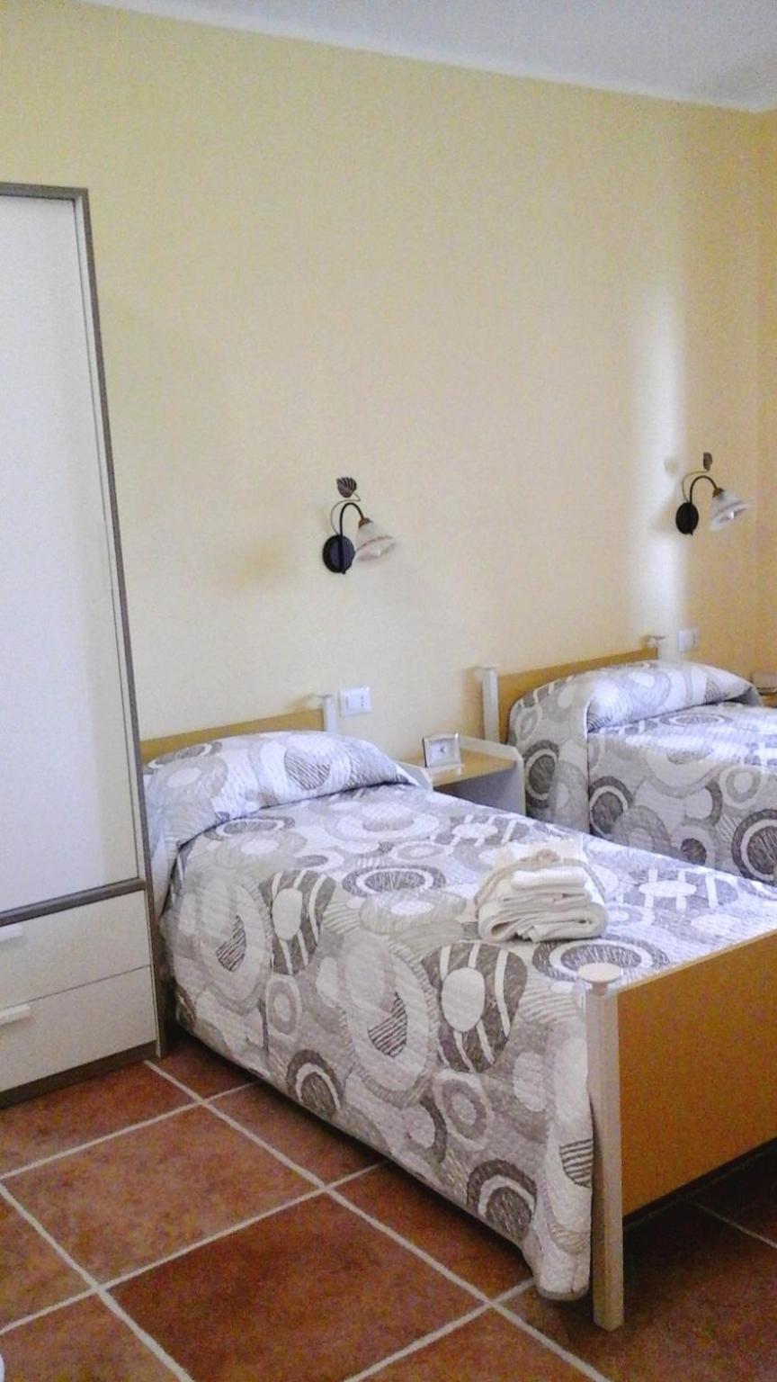 Al Bosco Delle Api Hotell Gallicchio Eksteriør bilde