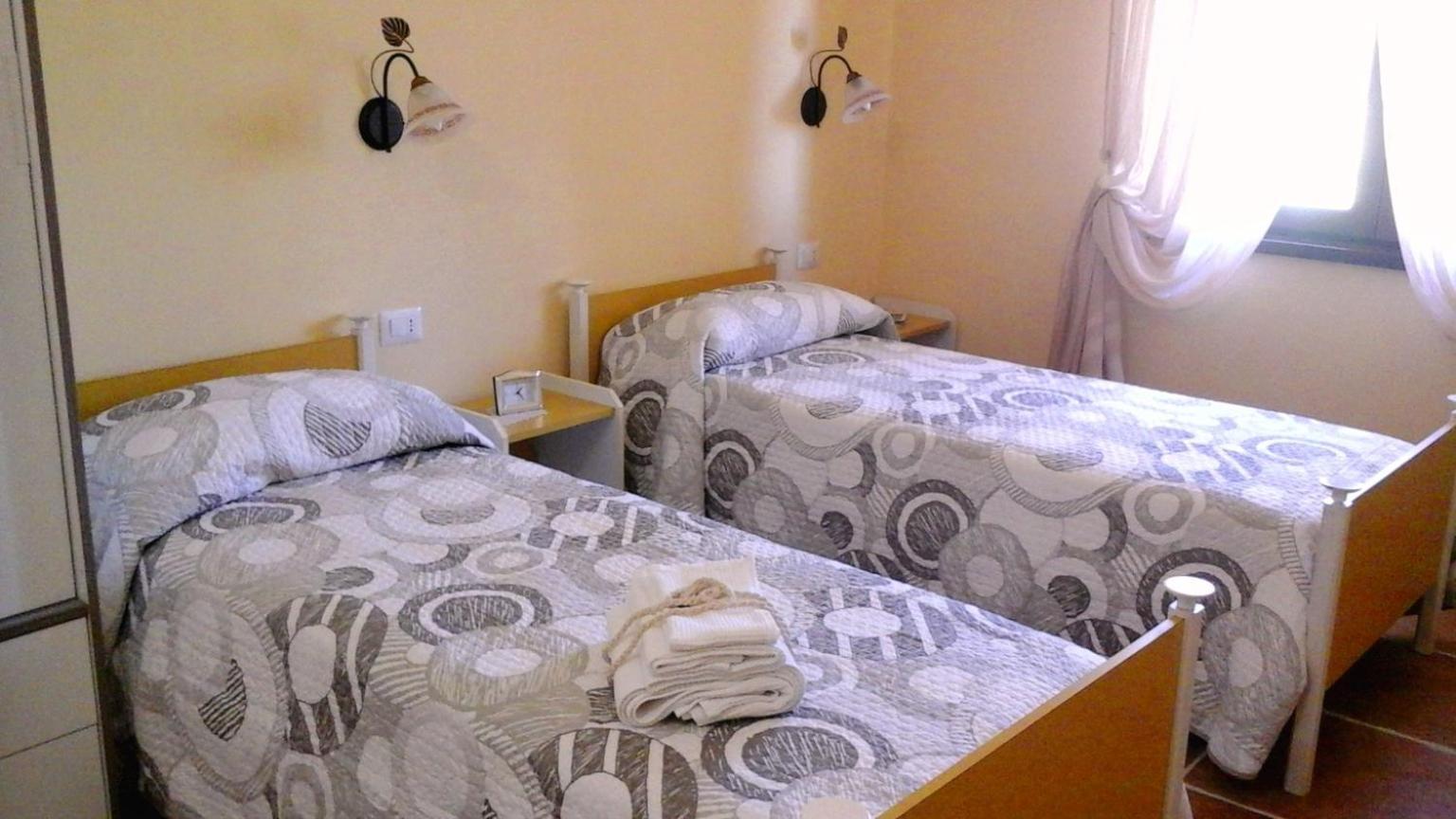 Al Bosco Delle Api Hotell Gallicchio Eksteriør bilde