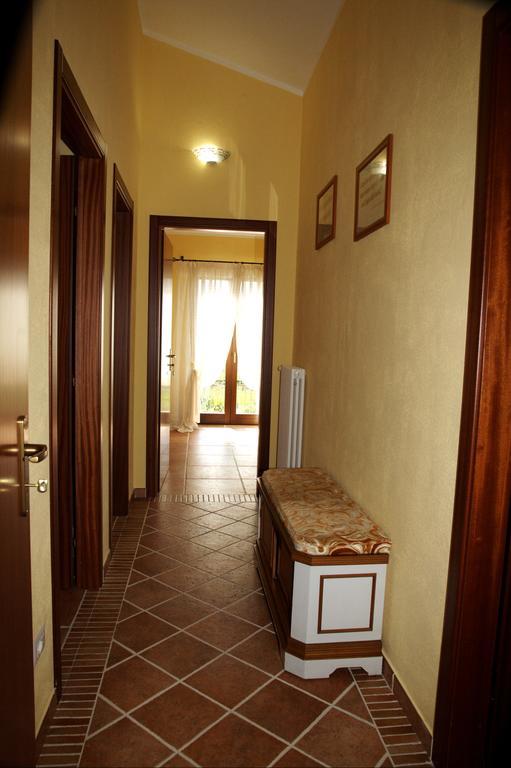 Al Bosco Delle Api Hotell Gallicchio Eksteriør bilde