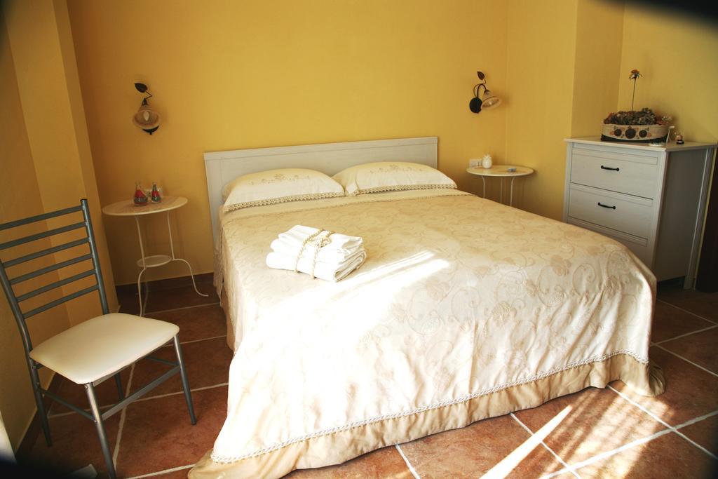 Al Bosco Delle Api Hotell Gallicchio Eksteriør bilde