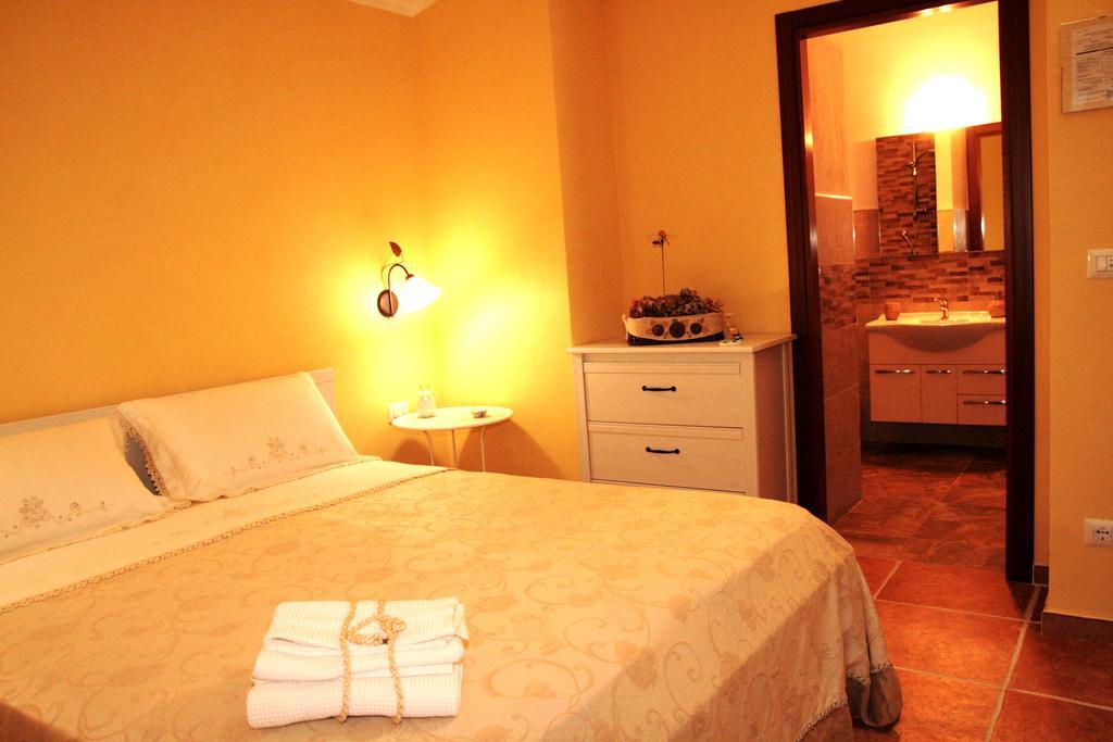 Al Bosco Delle Api Hotell Gallicchio Eksteriør bilde