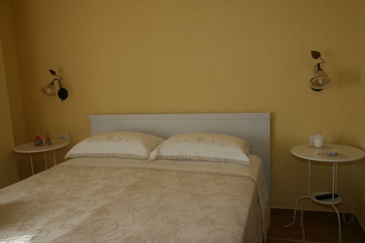 Al Bosco Delle Api Hotell Gallicchio Eksteriør bilde